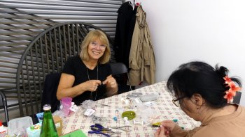 Tvorenie na Senior Friendly 50+